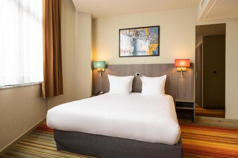 Alma Grand Place Hotel 5