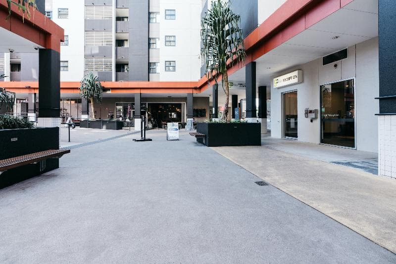 Gabba Central Apartments By Vivo