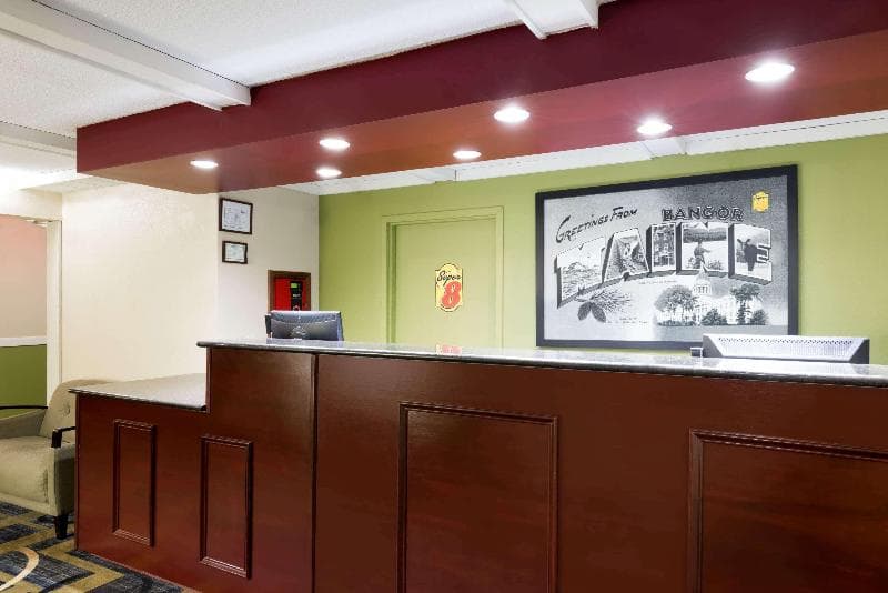 Super 8 By Wyndham Bangor 3