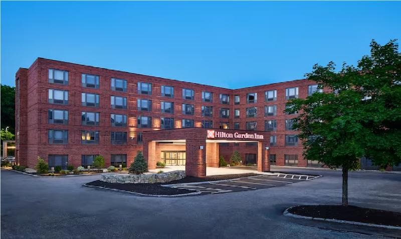 Hilton Garden Inn Tewksbury Andover 5