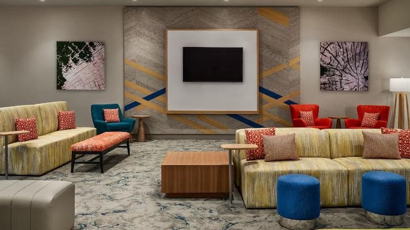Hilton Garden Inn Tewksbury Andover 4