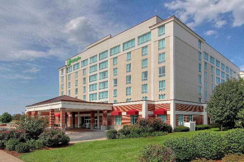 Holiday Inn University Plaza-Bowling Green 3