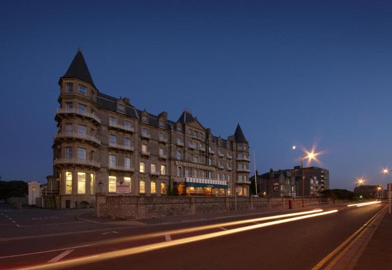 The Grand Atlantic Hotel 1