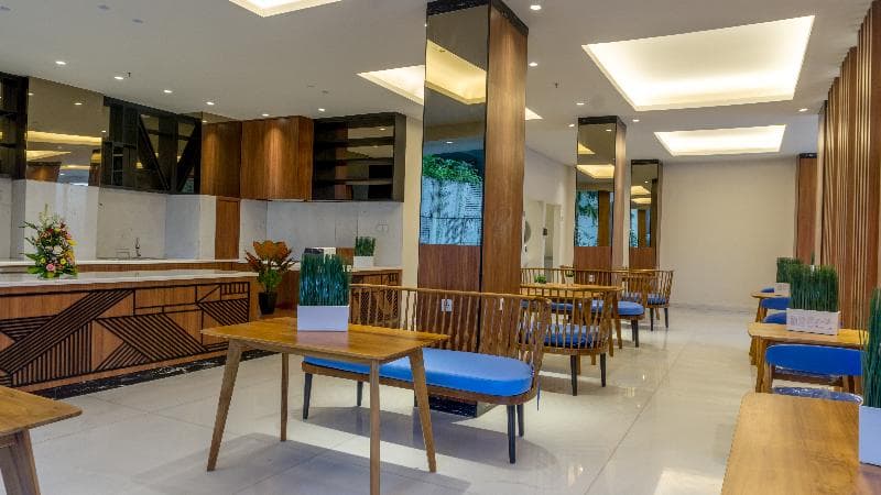 Boss Legian Hotel 5