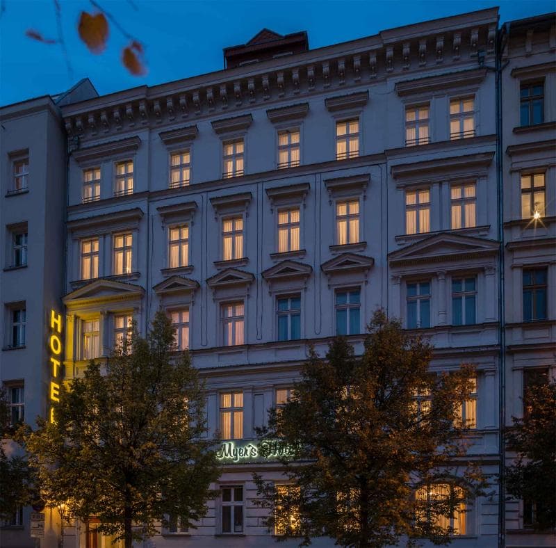 Myer's Hotel Berlin 3