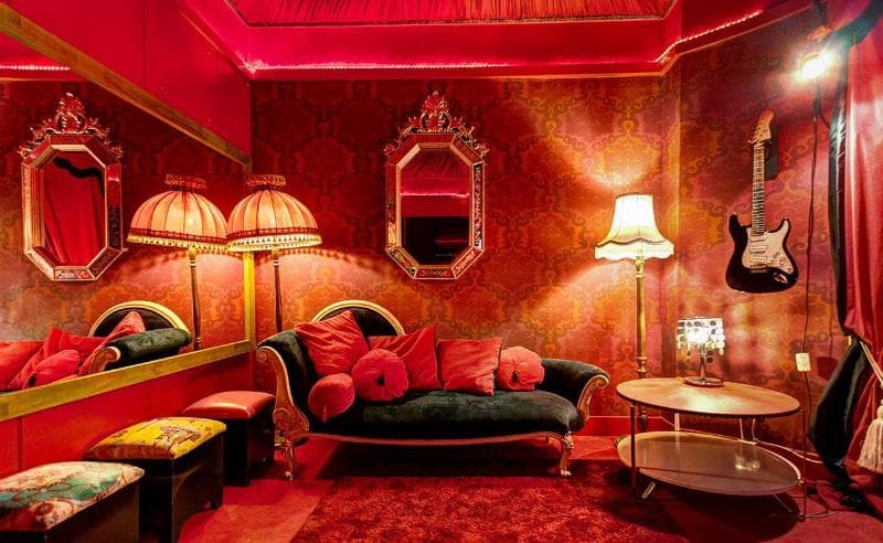 Hotel Pelirocco photo 1