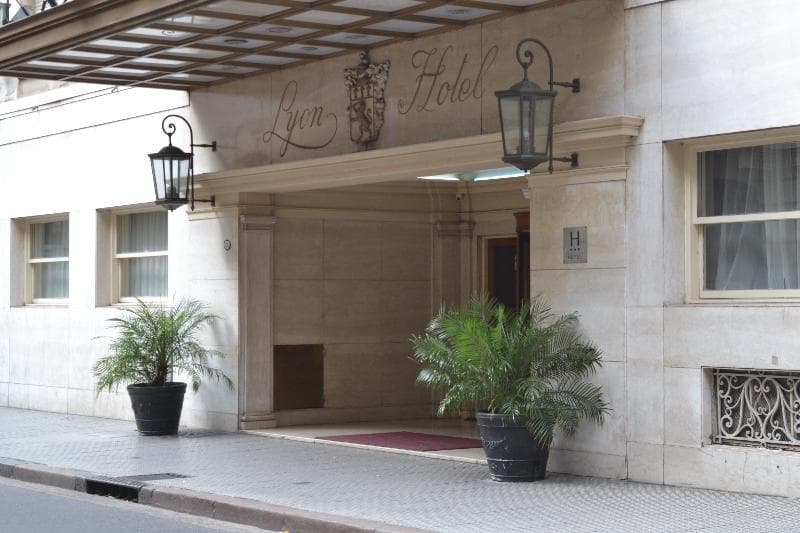 Hotel Lyon 1