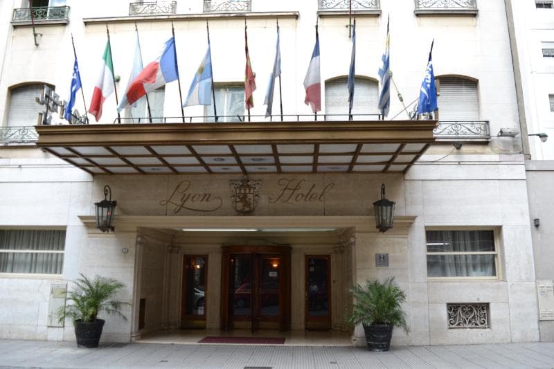 Hotel Lyon 2