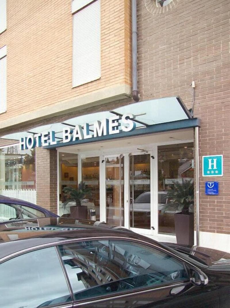 J. Balmes 3