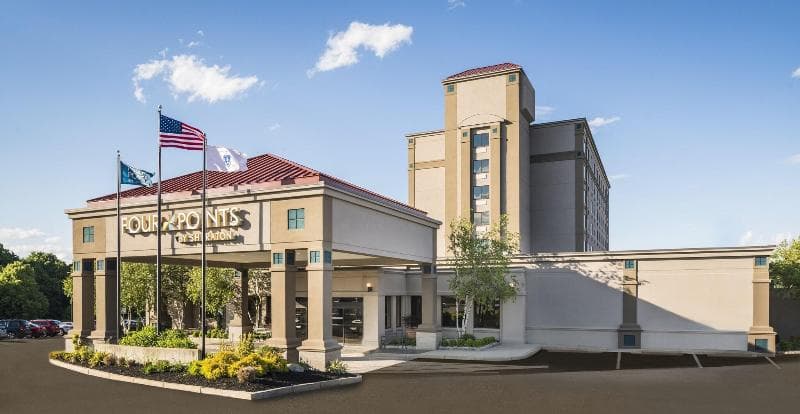 Four Points By Sheraton Boston Logan International Airport photo 1
