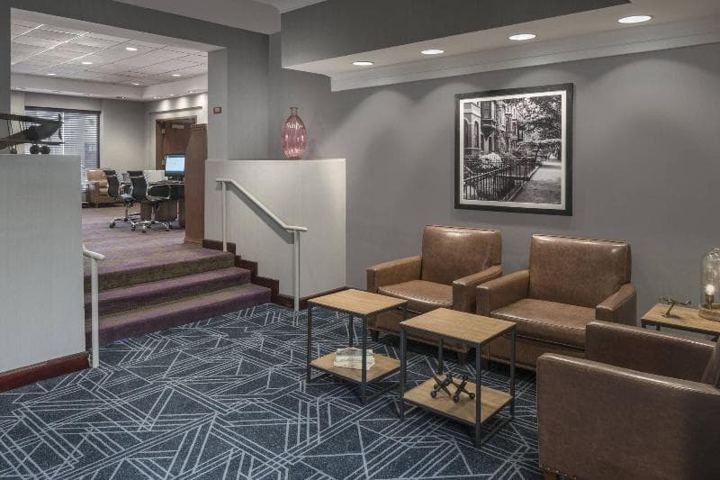 Four Points By Sheraton Boston Logan International Airport 2
