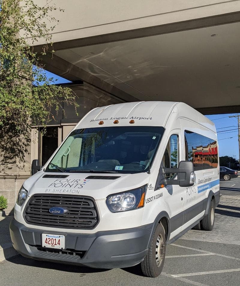 Four Points By Sheraton Boston Logan International Airport 3