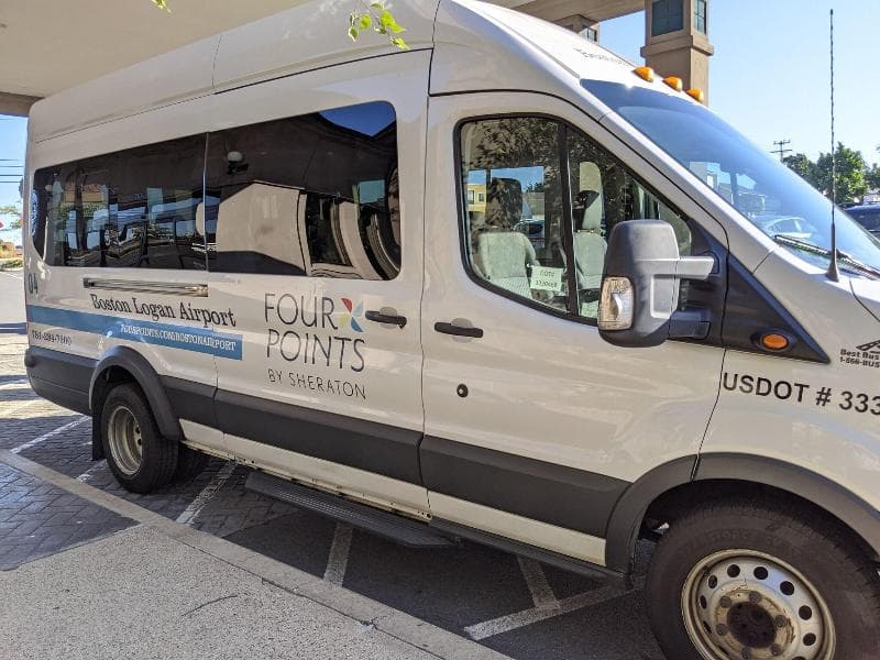 Four Points By Sheraton Boston Logan International Airport 5