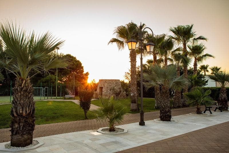 Il Giardino Dei Pini 4