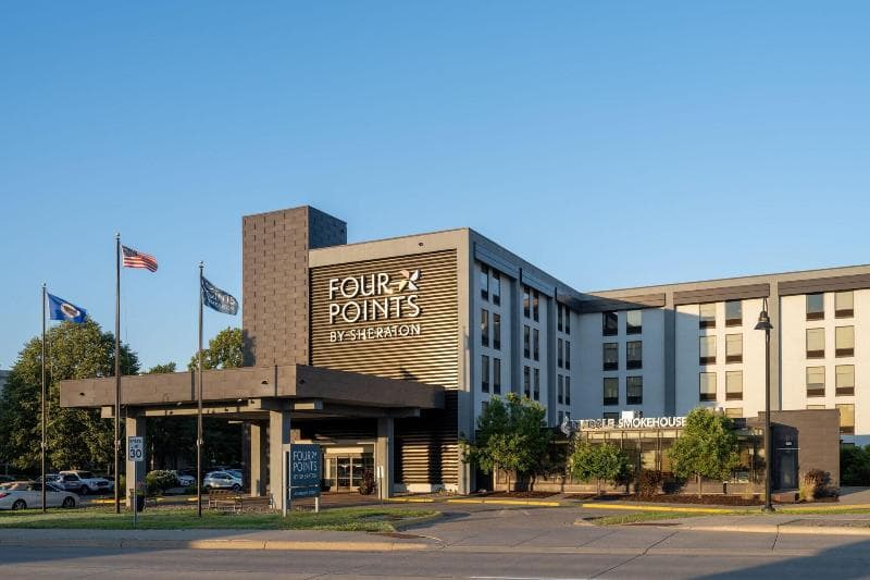 Four Points By Sheraton Mall Of America Minneapolis Airport photo 1