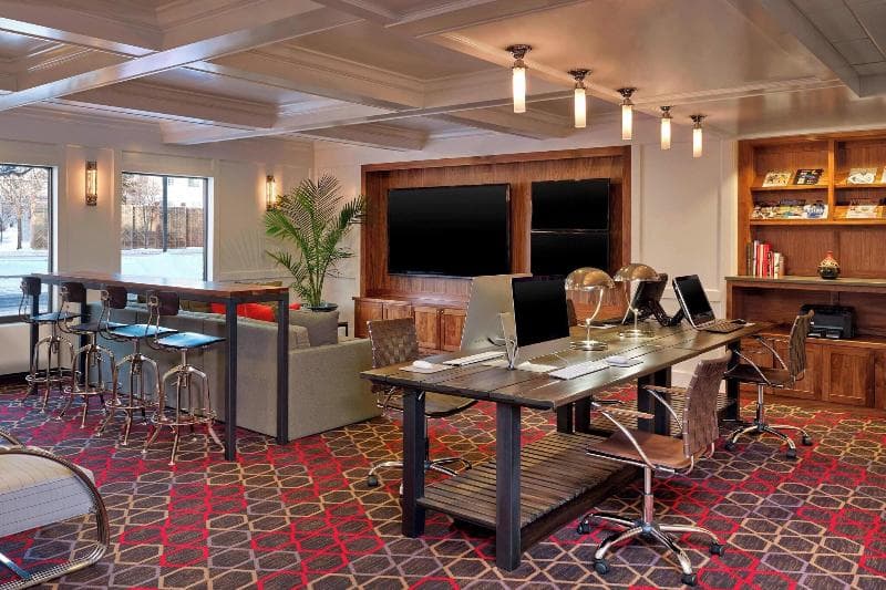 Four Points By Sheraton Mall Of America Minneapolis Airport 2