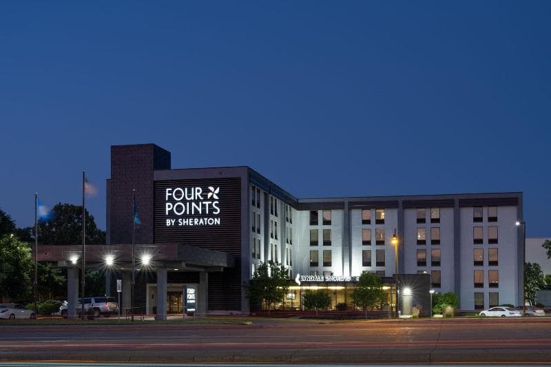 Four Points By Sheraton Mall Of America Minneapolis Airport 3