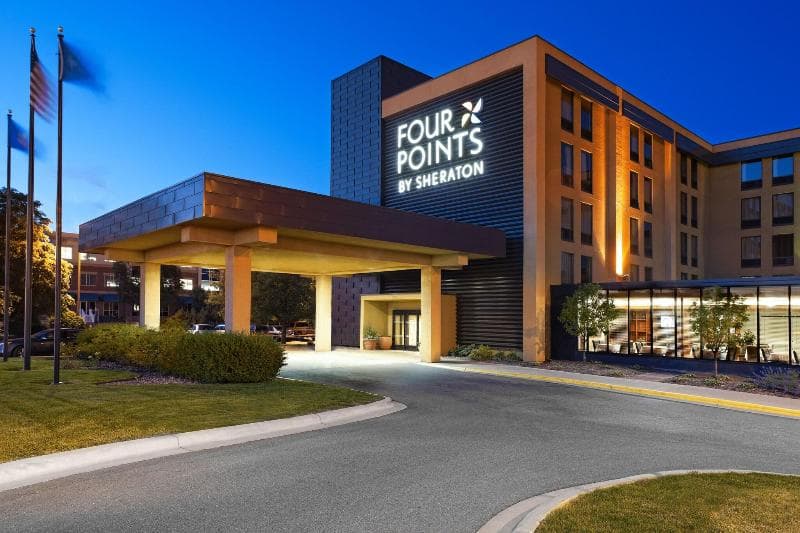 Four Points By Sheraton Mall Of America Minneapolis Airport 4