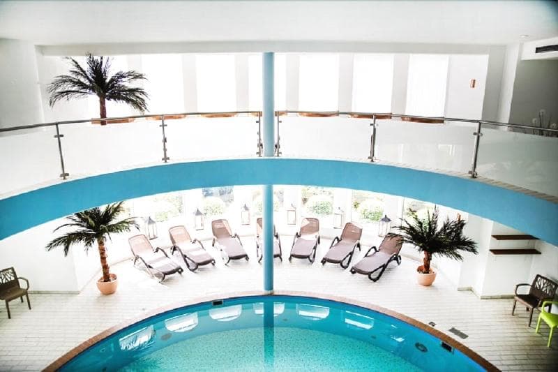 Hotel Ostfriesen Hof (Adults Only) 2