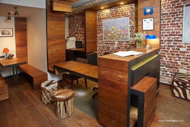 Saint Gery Boutique Hotel 3