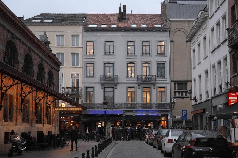 Saint Gery Boutique Hotel 4
