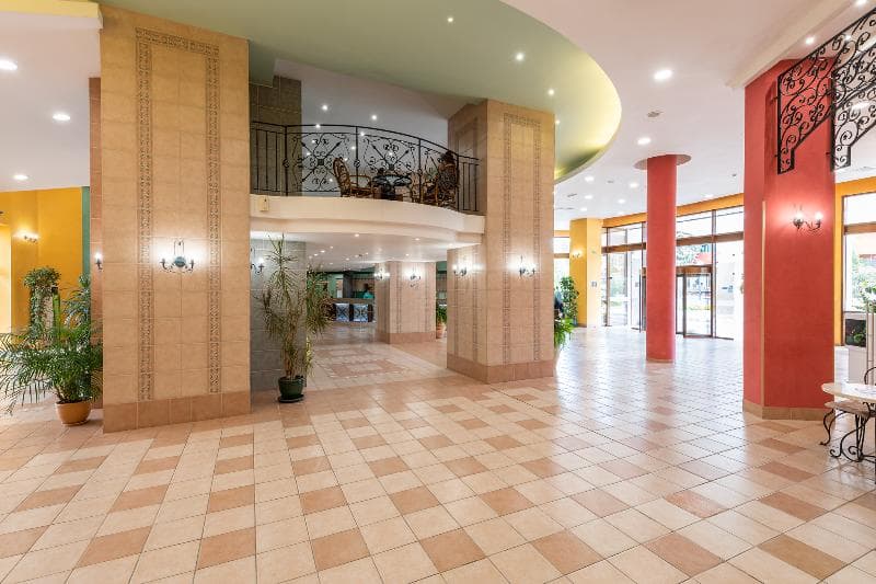 Hrizantema Hotel & Casino photo 1