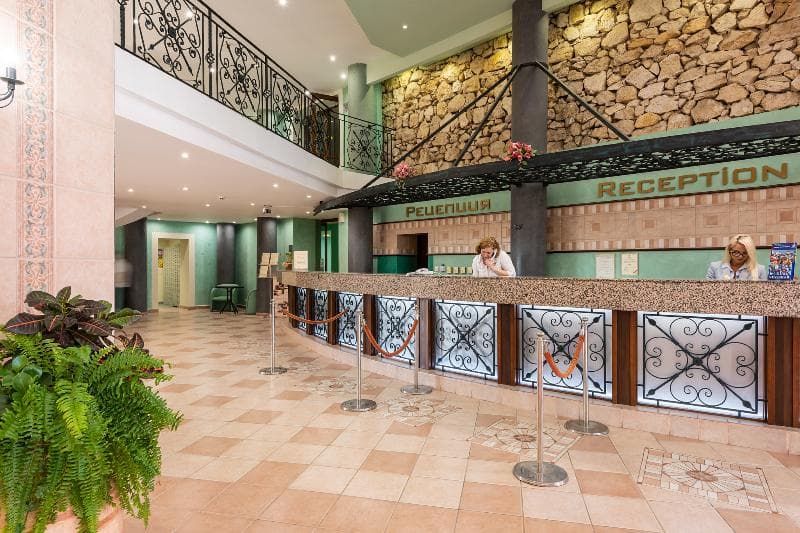 Hrizantema Hotel & Casino 4