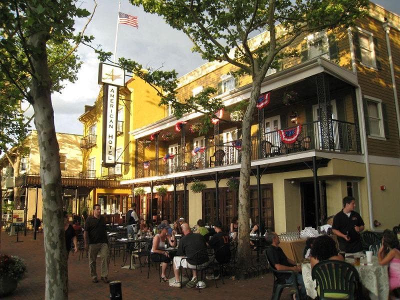 American Hotel 3