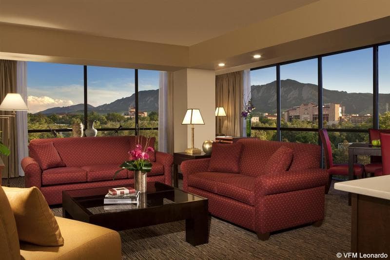 Millennium Harvest House Boulder 2