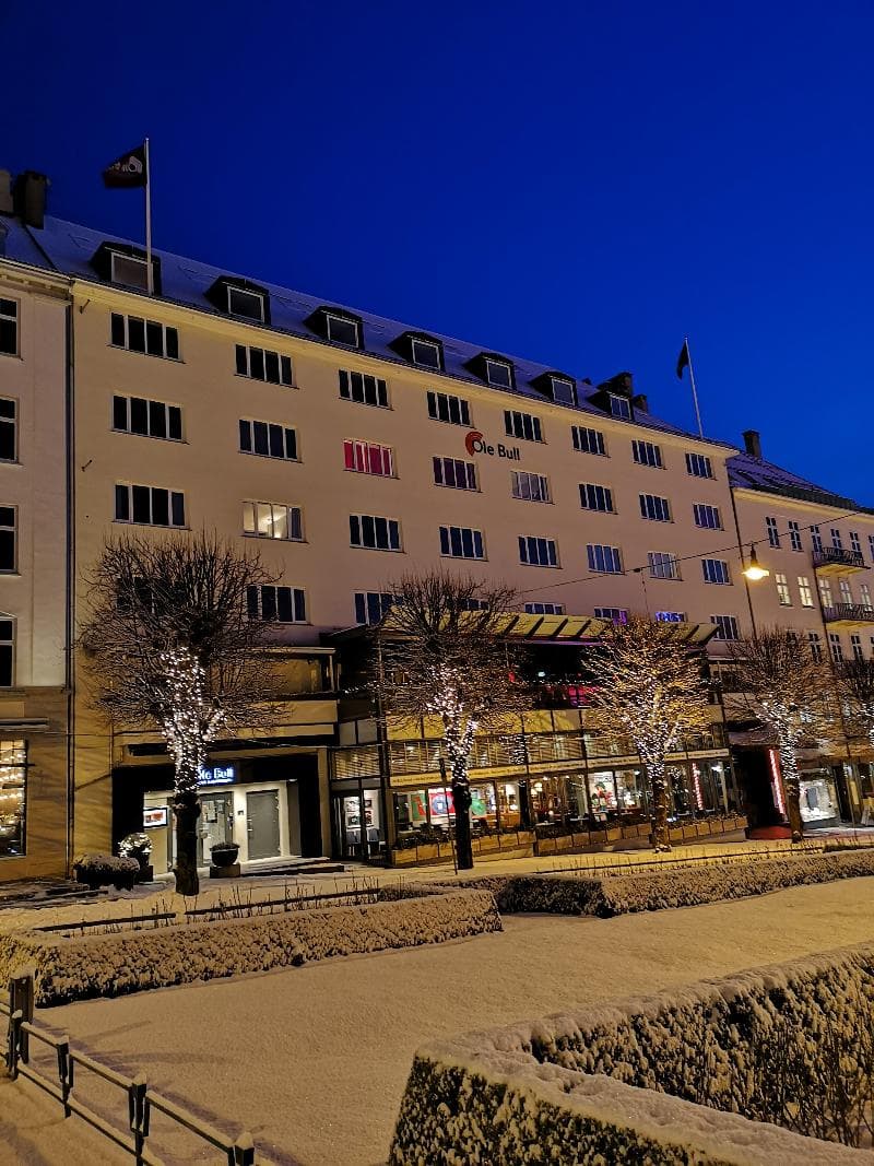 Ole Bull Hotel & Apartments 5