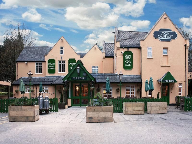 The Avon Causeway photo 1