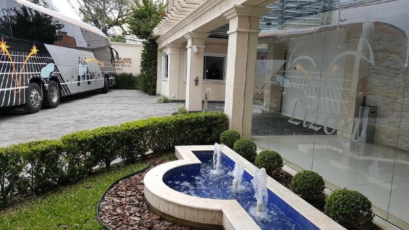 Lizon Curitiba Hotel 2
