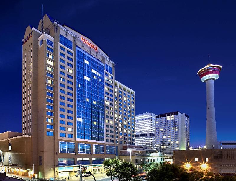 Hyatt Regency Calgary photo 1