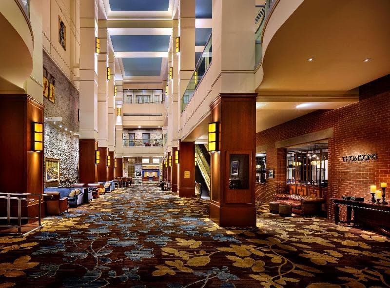 Hyatt Regency Calgary 5