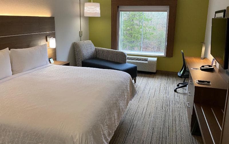 Holiday Inn Express Columbia 4