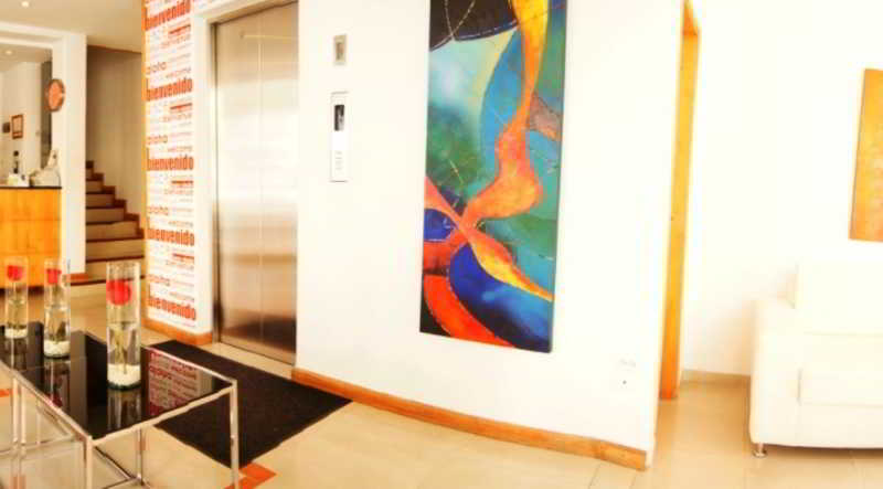 Hotel Ms Centenario 4