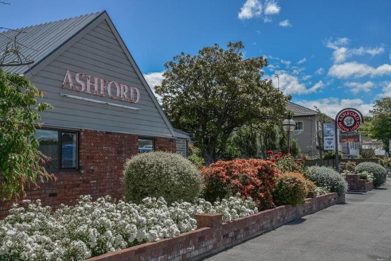 Ashford Motor Lodge main