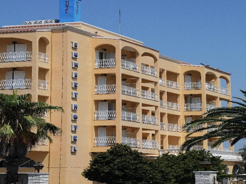 Sunset Hotel Corfu photo 1