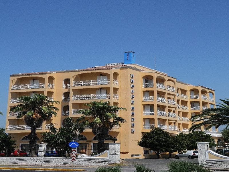 Sunset Hotel Corfu 4