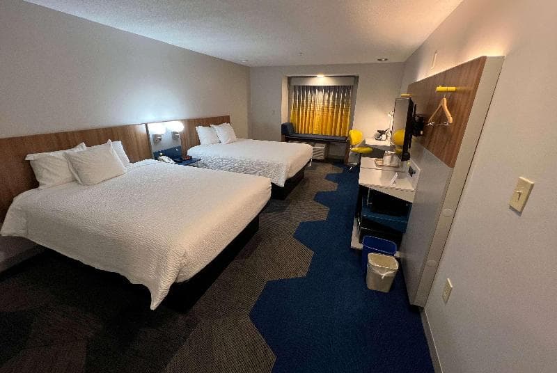 Microtel Inn & Suites By Wyndham Charlotte/Northlake 4