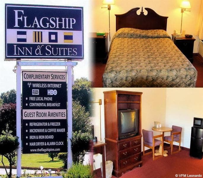 Flagship Inn & Suites 4