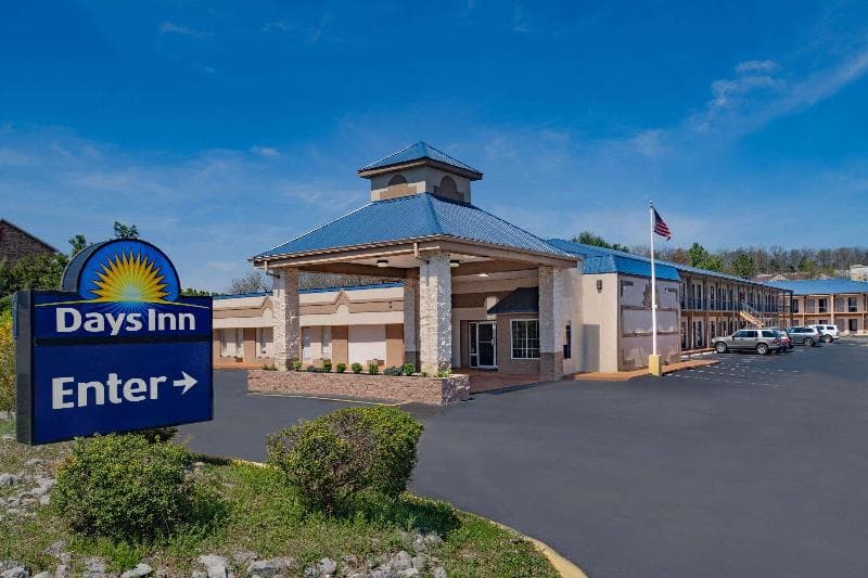 Days Inn By Wyndham Cookeville photo 1