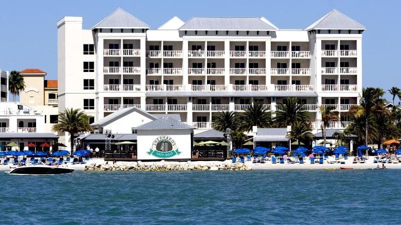 Shephard's Beach Resort 4