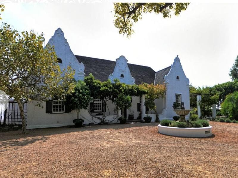 Albourne Guesthouse main