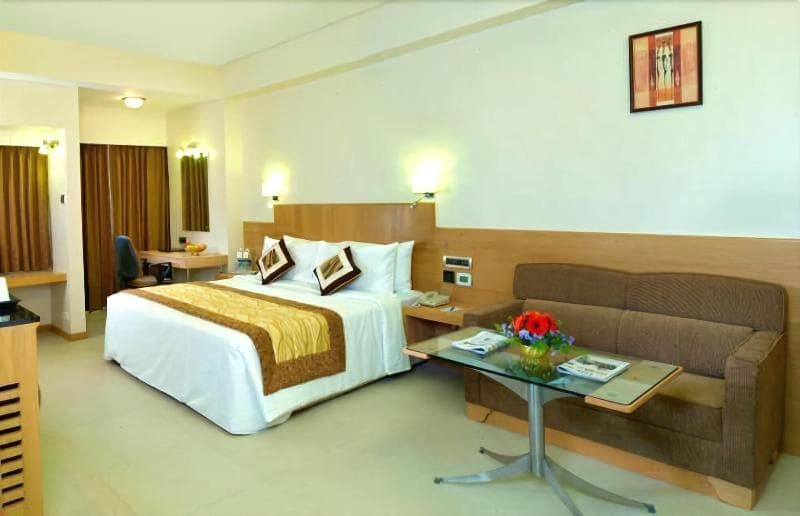 Sangam Hotel 4
