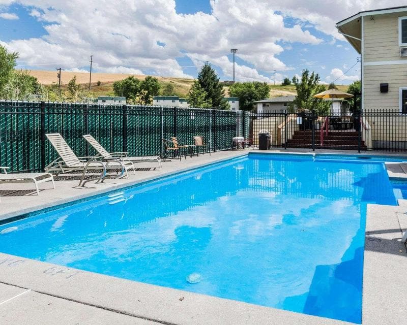 Quality Inn Paradise Creek 5