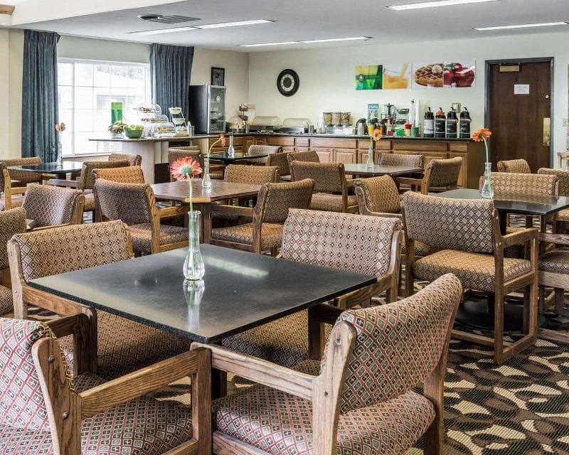Quality Inn Paradise Creek 3