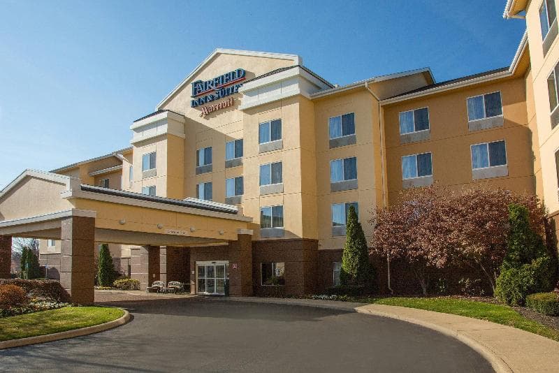 Fairfield Inn & Suites Columbus/ Osu 3