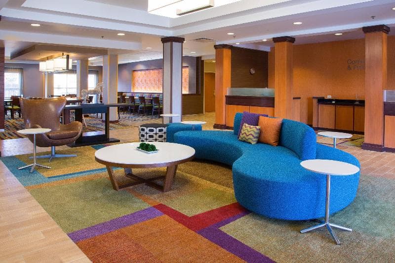 Fairfield Inn & Suites Columbus/ Osu photo 1
