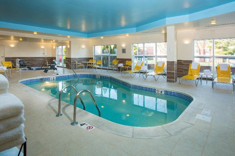 Fairfield Inn & Suites Columbus/ Osu 2